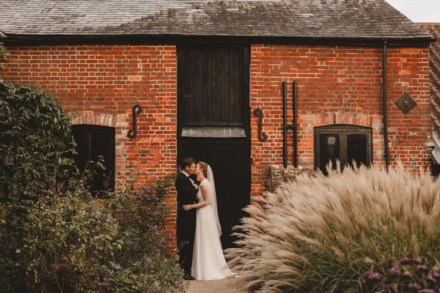 Clock Barn wedding venue