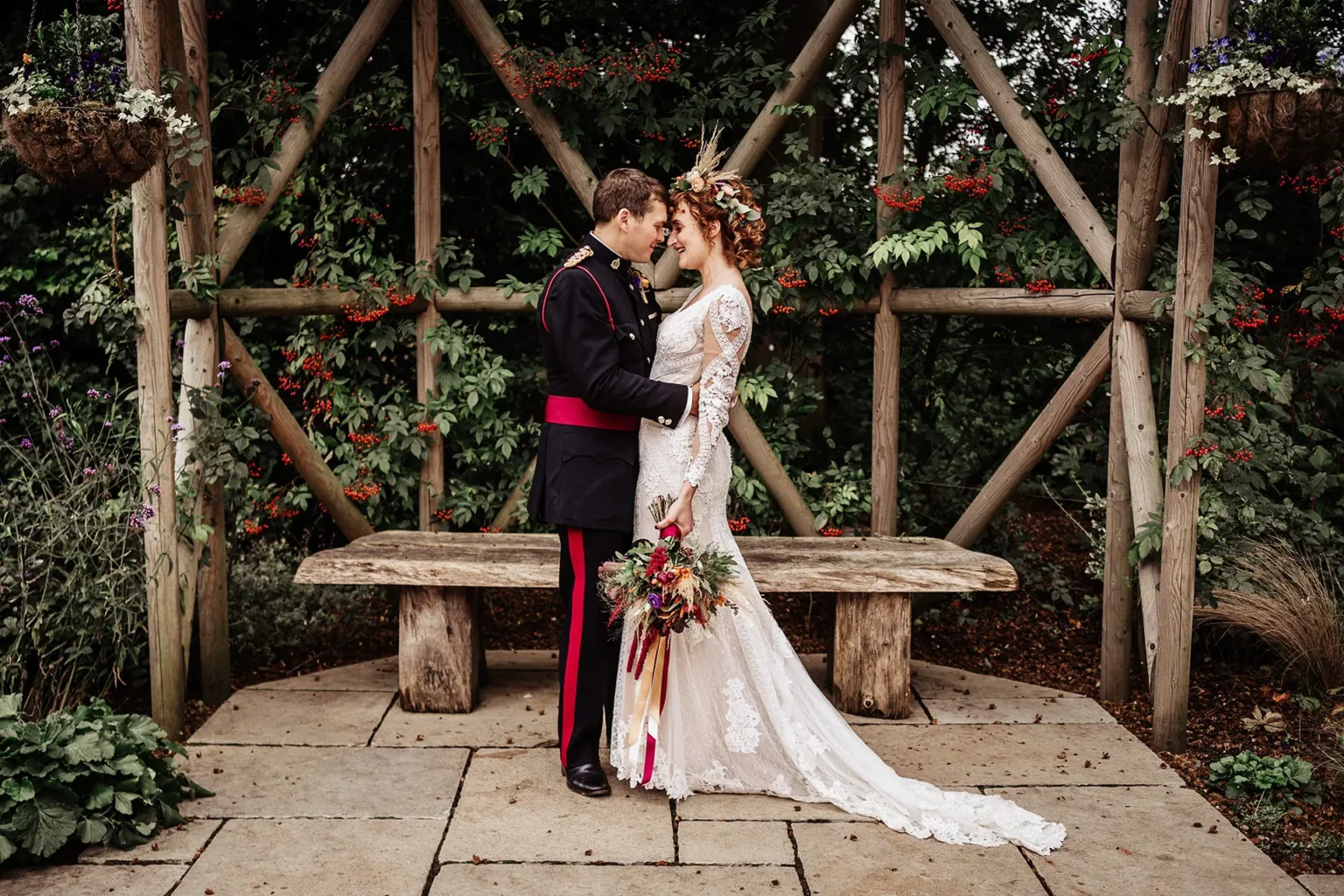 clock barn weddings photo opportunity autumn