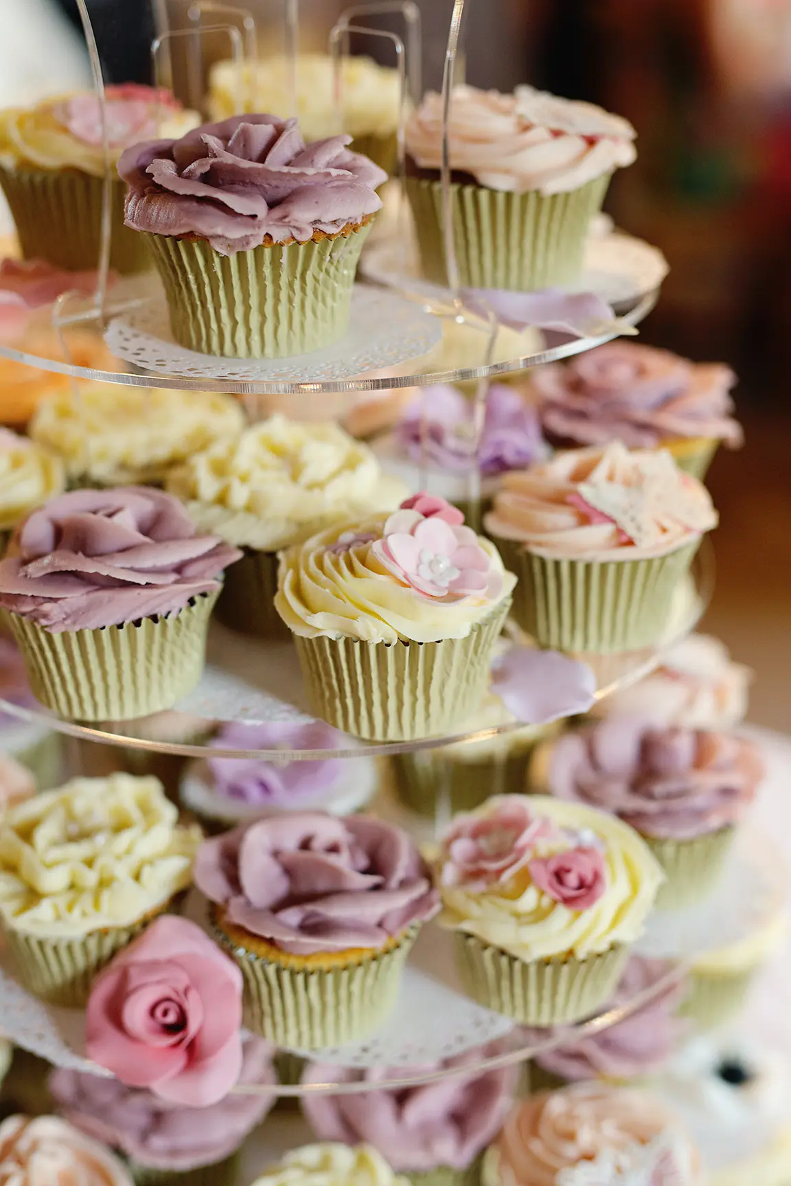 Wedding Ideas & Inspiration for Easter Wedding Cakes