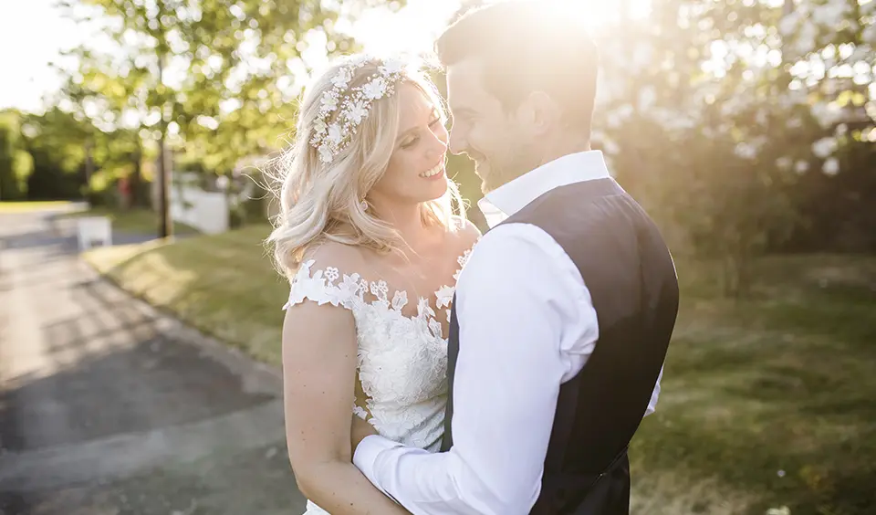 Clock Barn photo opportunities romantic wedding ideas blog post